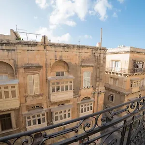Ht3- Heritage Treasure 3 Apartment Valletta