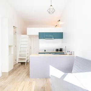 Guestready - Charmant Sejour A 2 Pas Du Sacre-coeur Apartment Paris